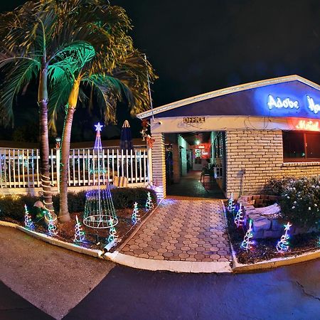 Adobe Hacienda Motel Hollywood Esterno foto